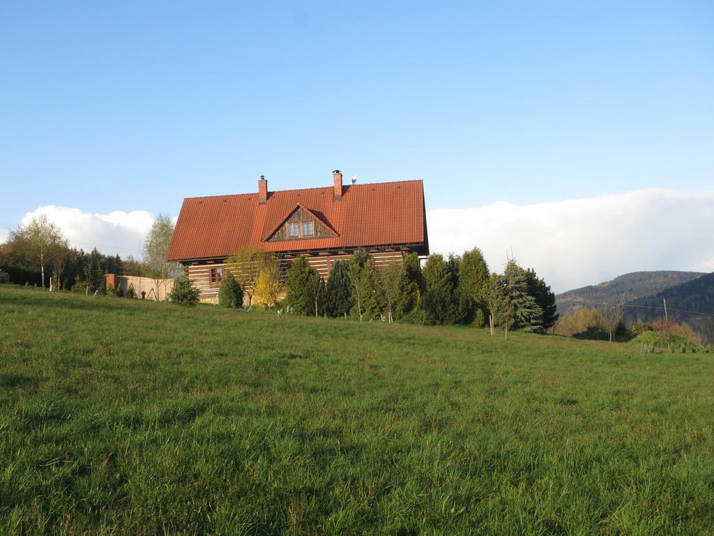 Hotel Roubenka Elisabeth Jablonné nad Orlicí Exterior foto
